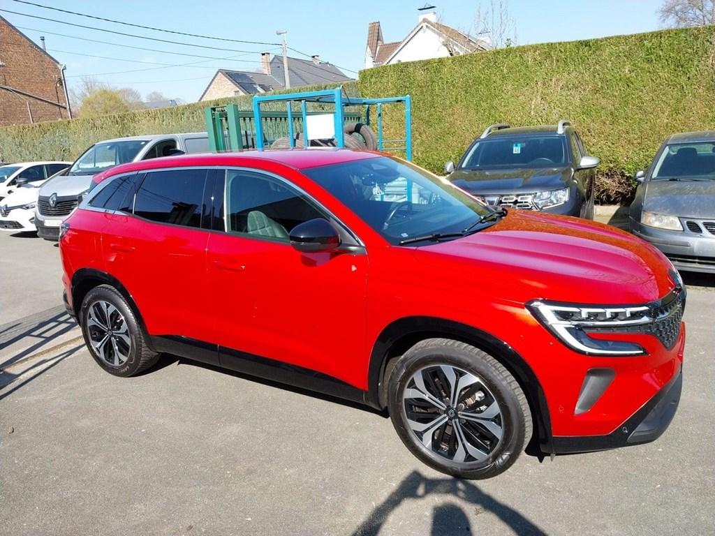 Renault Austral RENAULT AUSTRAL FUL HYBRIDE E-TECH, Autos, Renault, Rouge, Achat, Euro 6, Entreprise