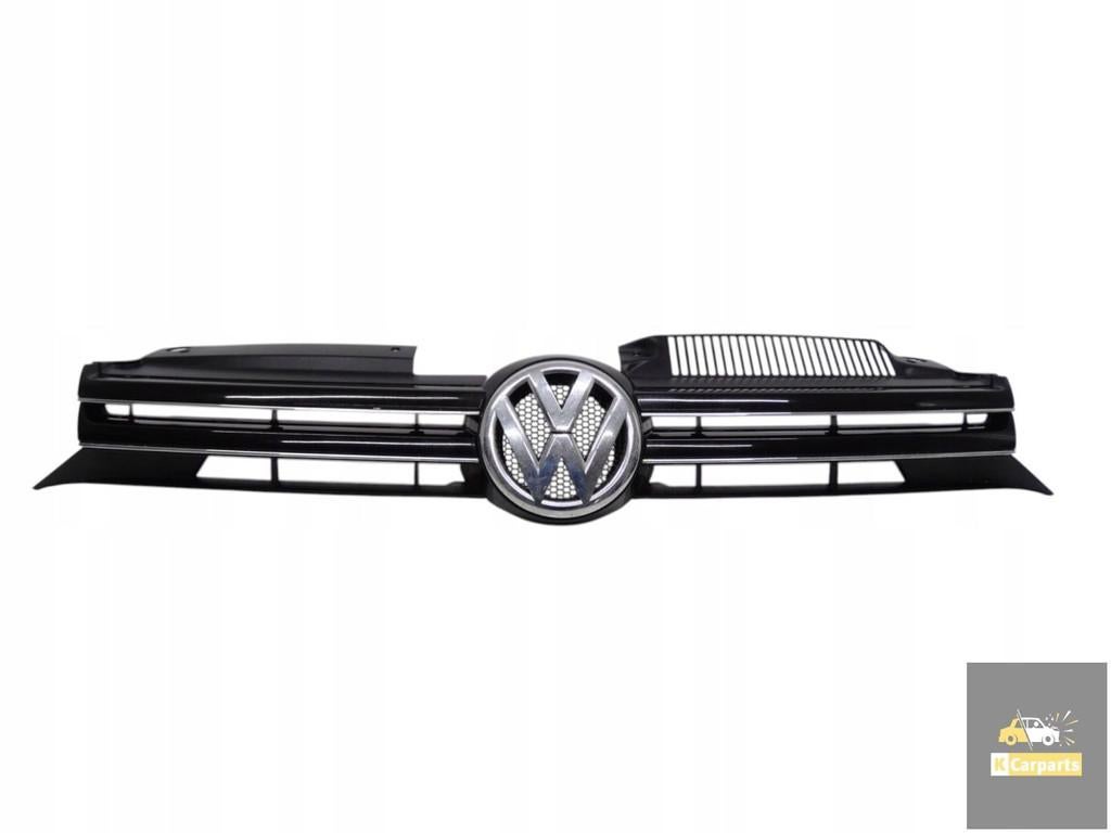 5K0853651AF, VW Golf VI 5K0 2008-2012 grille grille 5K085365, Gebruikt, Volkswagen, Volkswagen AG, Vw@volkswagen.de