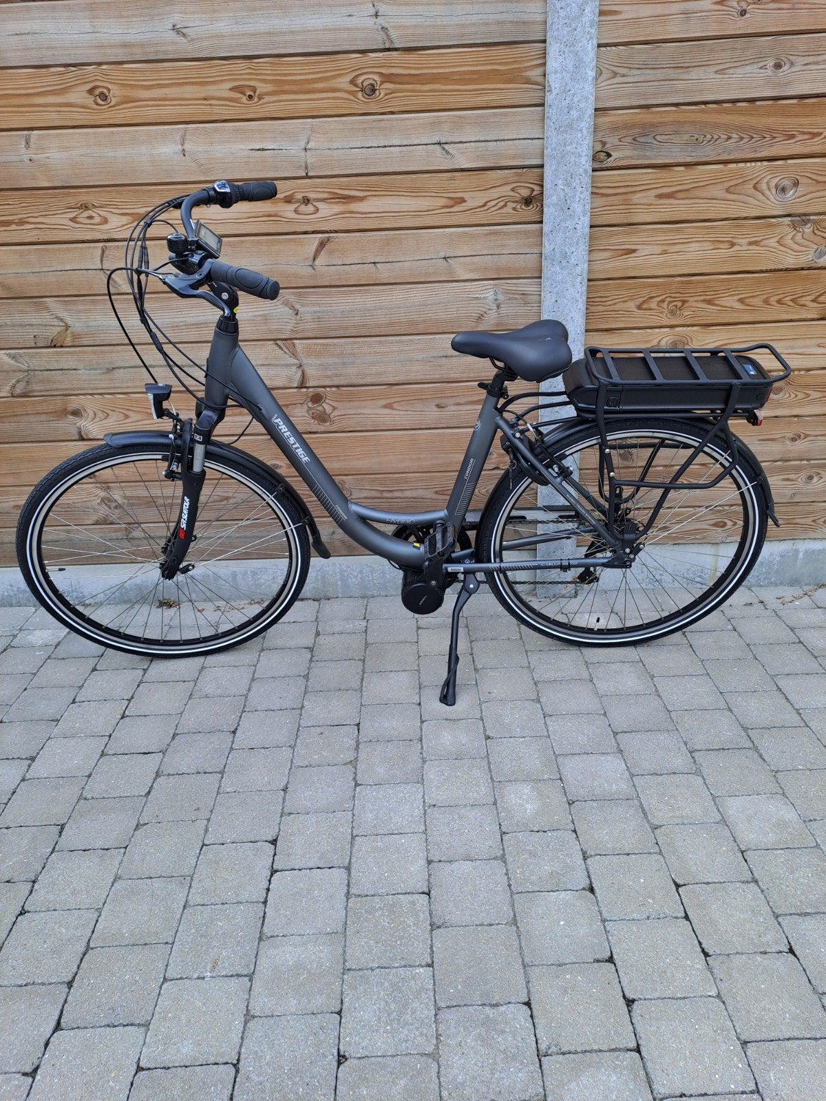 Prestige Condor electrische fiets, Fietsen en Brommers, Ophalen, Nieuw, Overige merken