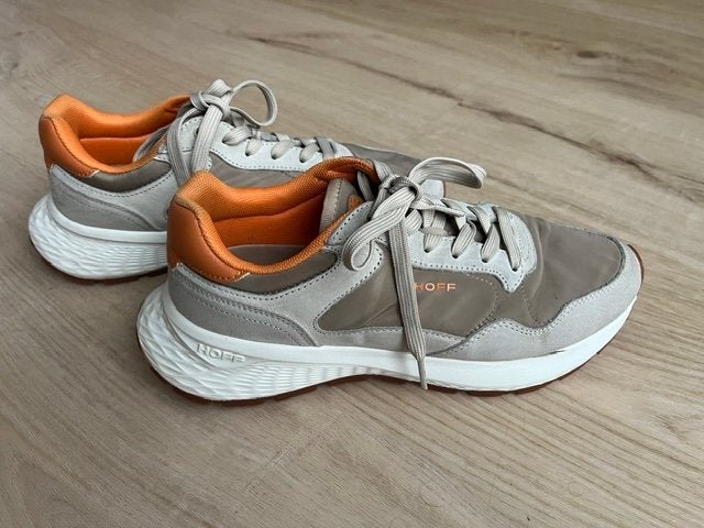 Hoff Santiago II sneakers, Ophalen, Hoff, Beige, Zo goed als nieuw
