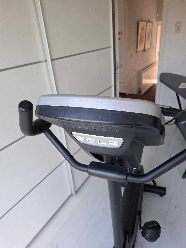 hometrainer, Sport en Fitness, Ophalen, Gebruikt, Hometrainer