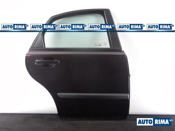 Portière 4portes arrière droite d'un Volvo S40 (463), -, 3 mois de garantie, Porte, -