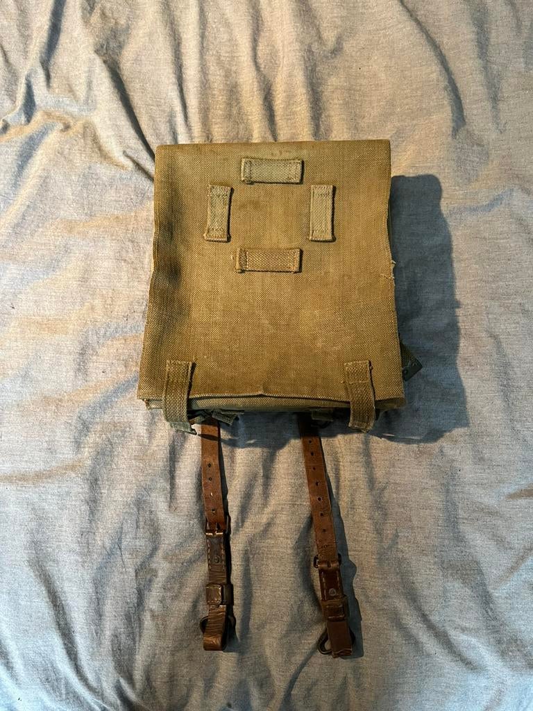 ABBL mei 1940 rugzak, Verzamelen, Militaria | Tweede Wereldoorlog, Verzenden, Landmacht, Overige typen