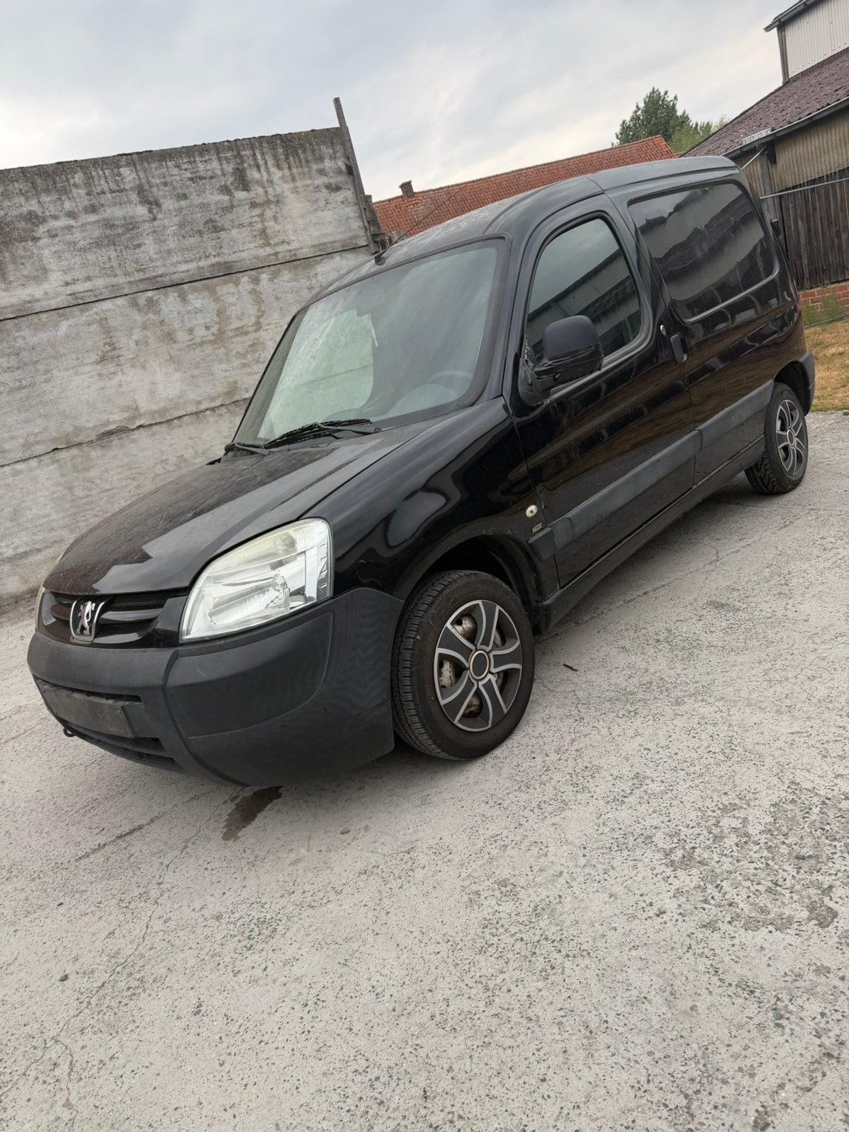 Peugeot parthner, Auto's, Particulier, Te koop, Peugeot