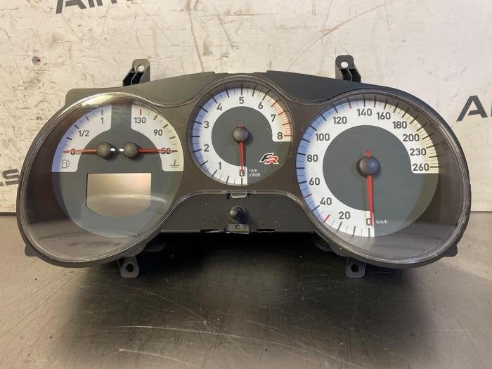 Instrument de bord d'un Seat Leon, -, 3 mois de garantie, Utilisé, -