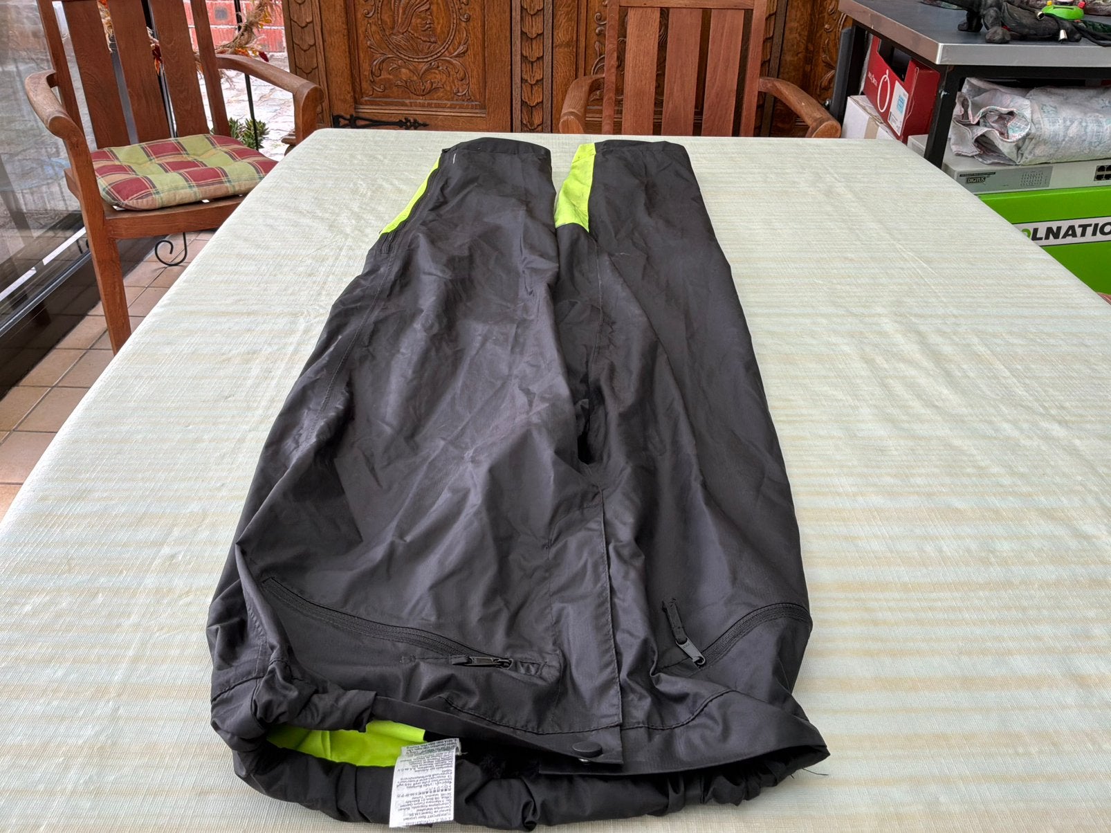 Regenbroek XS, Ophalen, Gebruikt, XS, Bovenkleding