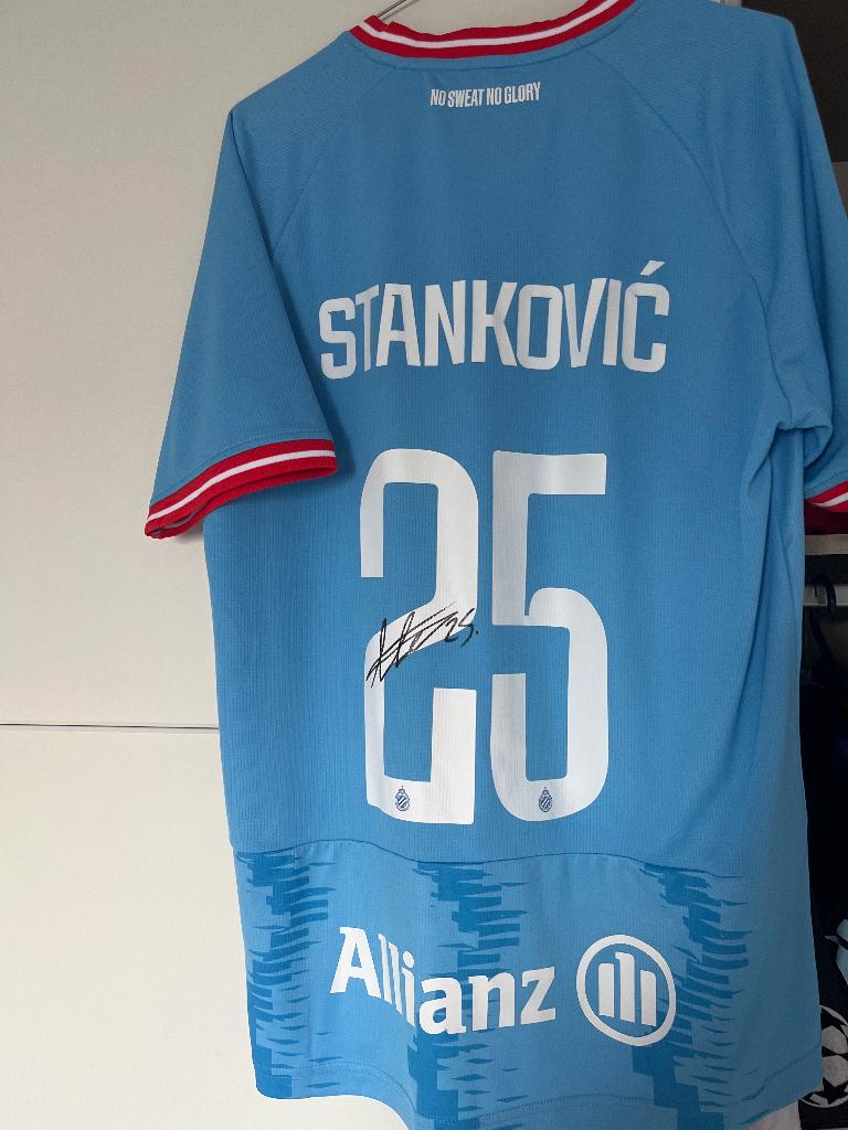 Mach issud gesineerd stankovic, Maat L, Ophalen of Verzenden, Nieuw, Shirt