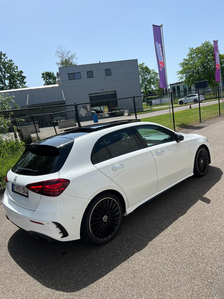 Mercedes a klasse 180, Autos, 100 kW, Classe A, Achat, Euro 6