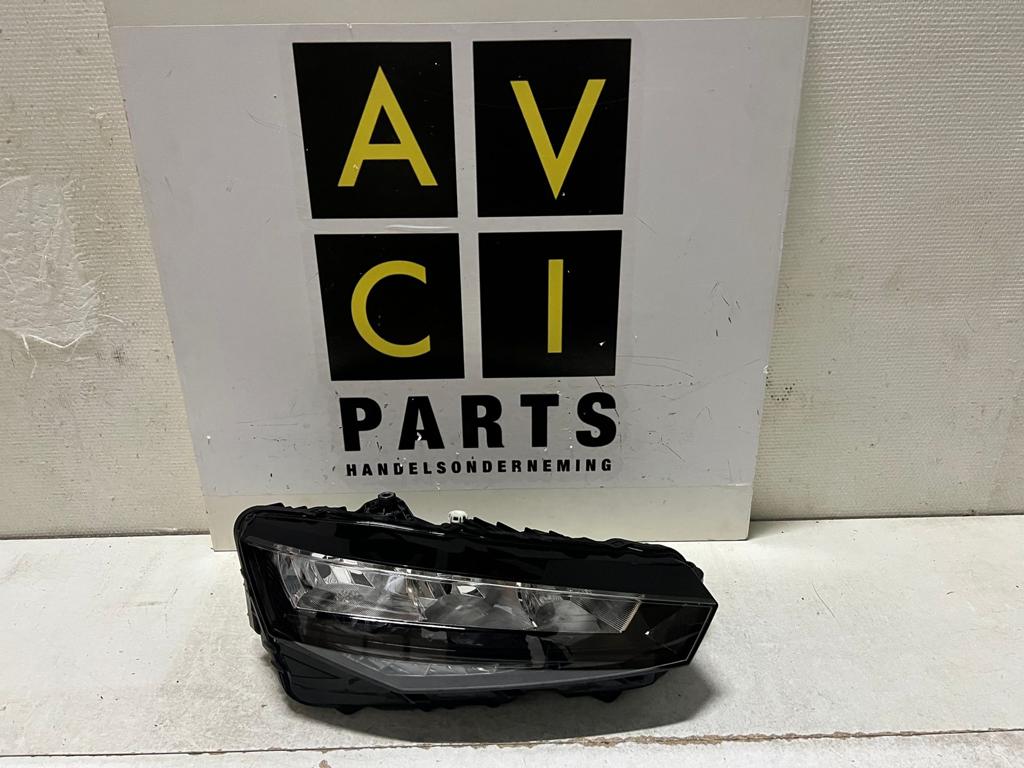 Koplamp Skoda Scala Fullnled Rechts 655941016, -, Utilisé, Skoda, -
