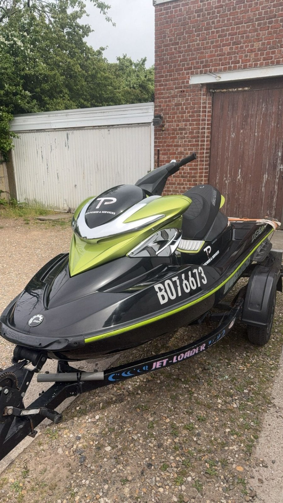 Seadoo RXP215, Sports nautiques & Bateaux, Jet Skis & Scooters de mer, Enlèvement, Utilisé, Essence, 200 ch ou plus