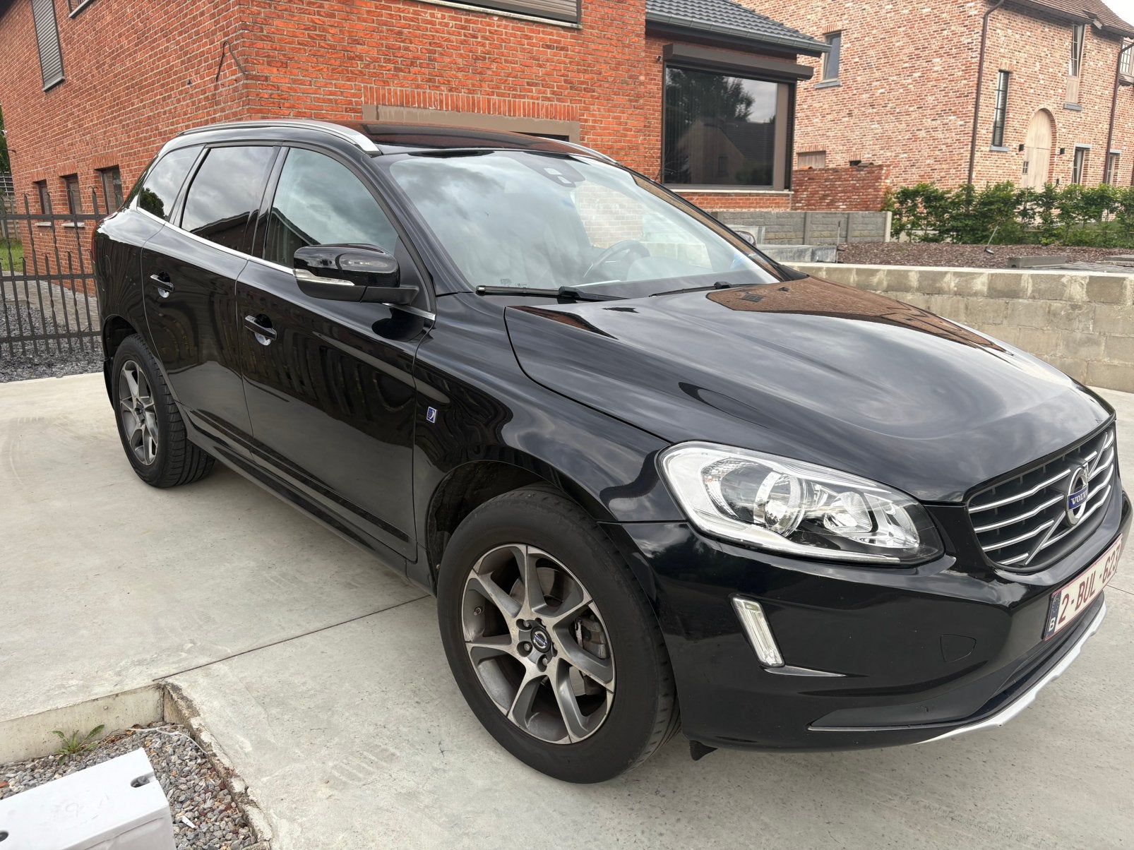 Volvo xc60 129500 km automaat bouwjaar 2014, Auto's, XC60, Particulier, Te koop, Automaat