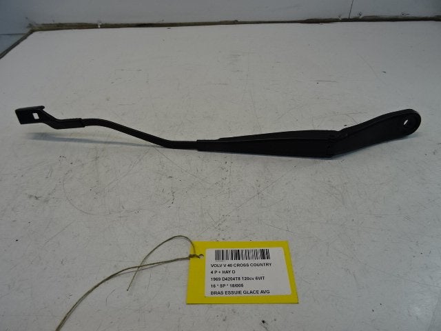 BRAS ESSUIE GLACE AVANT GAUCHE Volvo V40 Cross Country (MZ), Utilisé, Volvo