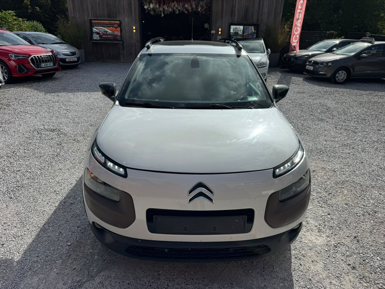 2014 1.6hdi 199.000km, Autos, Euro 5, Achat, 5 portes, Automatique