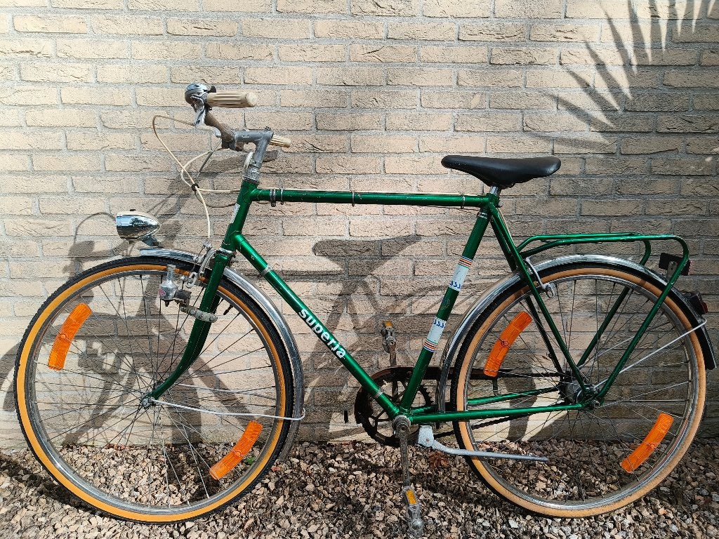 vélo Superia vintage, Vélos & Vélomoteurs, Enlèvement, Utilisé