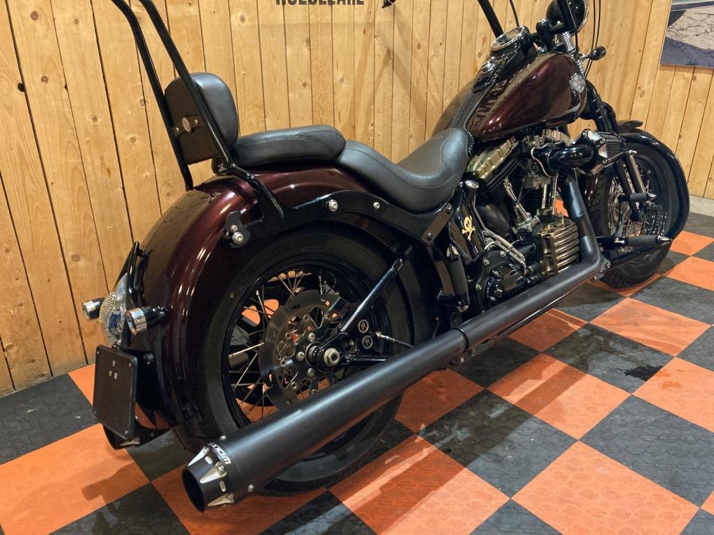 Harley-Davidson Cross Bones (bj 2009), Motoren, Via Galileo Galilei 1
30033   Noale, IT, Aprilia, Bedrijf, Overig