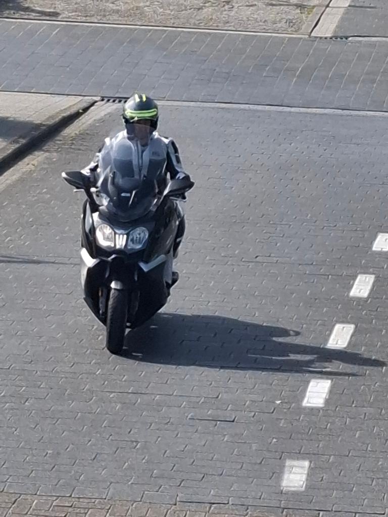 bmw c-650 gt full option, Motoren, Motoren | BMW, Particulier, Scooter, meer dan 35 kW, 2 cilinders, Minimaal motorrijbewijs A2