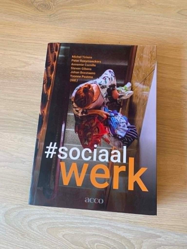 #Sociaal Werk, Boeken, Ophalen, Gelezen