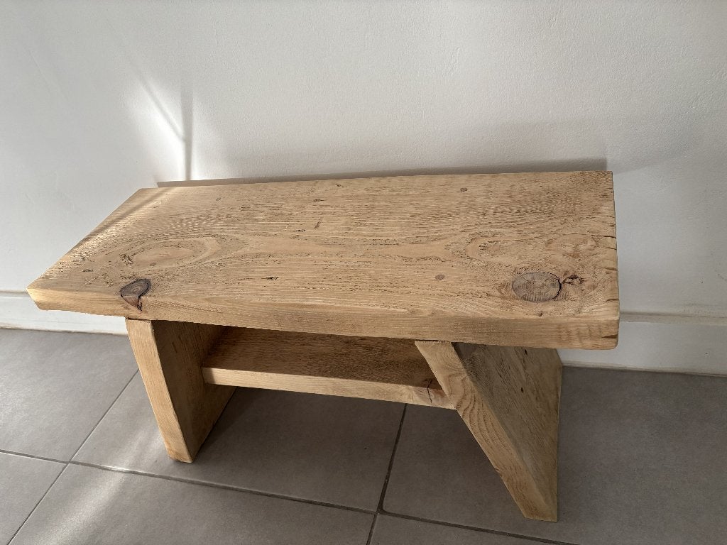 bankje/krukje, Neuf, Enlèvement, Rijkevorsel, Bois