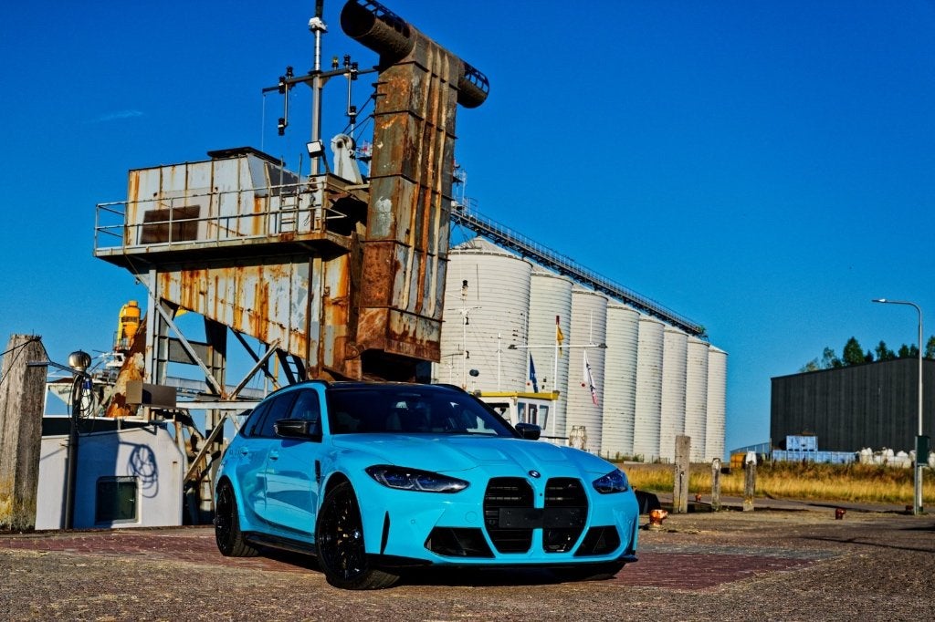 BMW M3 G81 Touring CS Competition XDrive full option carbon, Achat, 375 kW, Euro 6, Entretenue par le concessionnaire