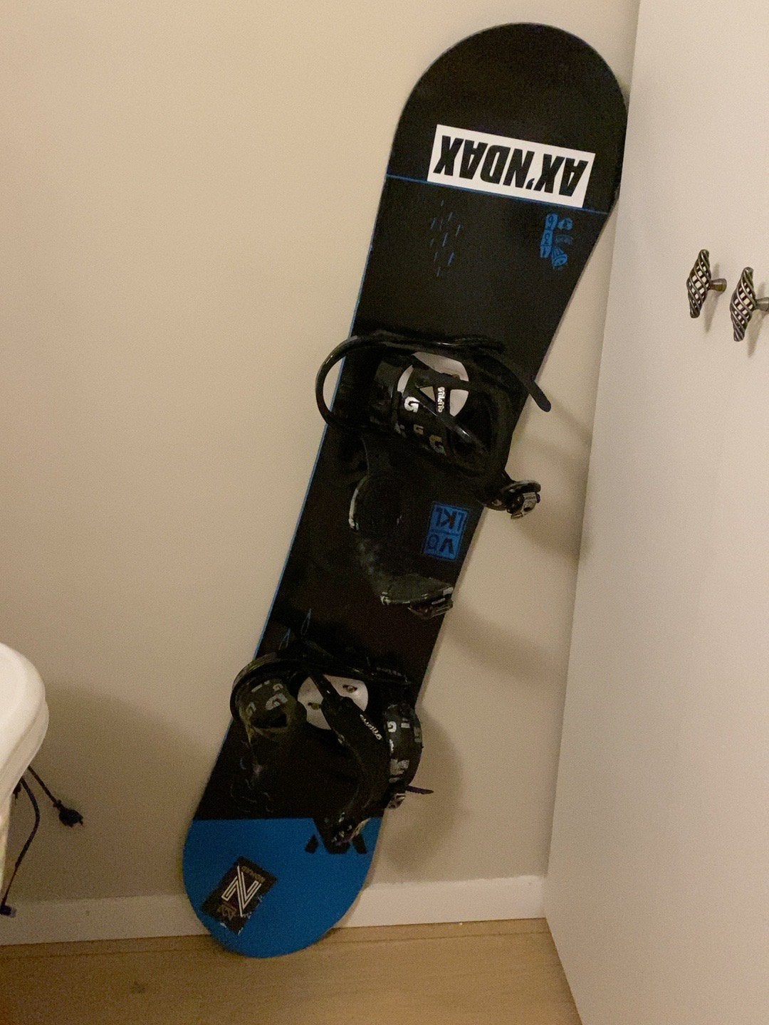 Kindersnowboard, Sport en Fitness, Ophalen, Gebruikt, Board