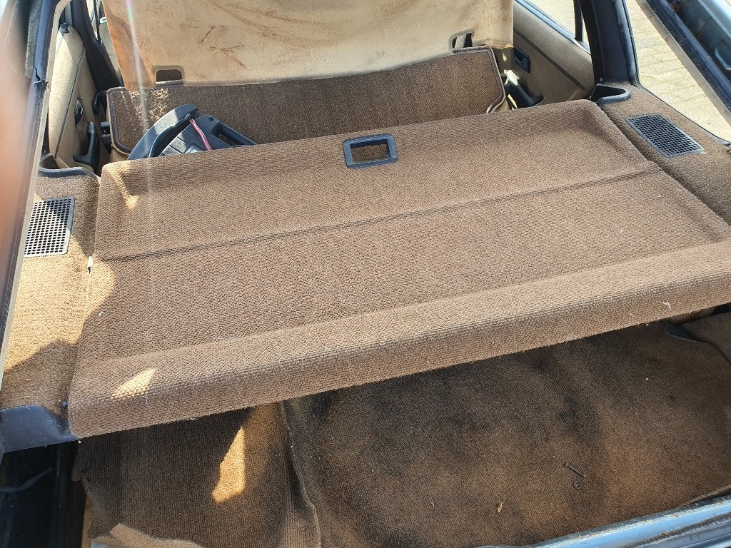 Schuurvondst Volkswagen Passat 1.6 Diesel 1987 | 177.261 km, foto 4