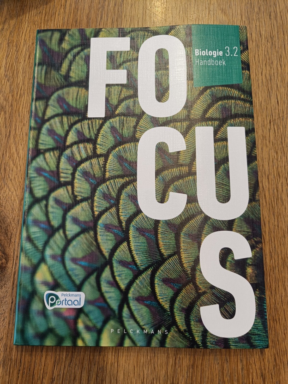 Focus biologie, Ophalen of Verzenden, Zo goed als nieuw, ASO, Biologie