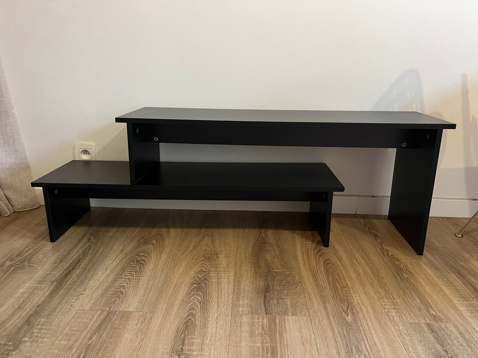 Tv-kast, Maison & Meubles, Tables | Dessertes, 100 à 150 cm, 25 à 50 cm, Enlèvement, Utilisé