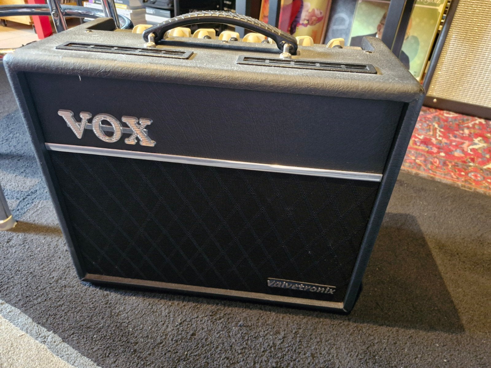 Vox Vt 20+, Muziek en Instrumenten, Ophalen
