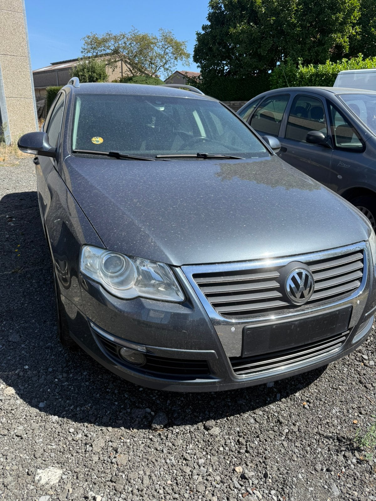 Volkswagen passat 2.0 tdi bluemotion 2010, Auto's, Voorwielaandrijving, Dealer onderhouden, Stof, 4 cilinders