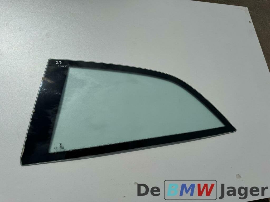 Zijruit links achter BMW Z3 Coupé 51368399181, Autos : Pièces & Accessoires, Vitres & Accessoires, BMW, Utilisé, Enlèvement ou Envoi