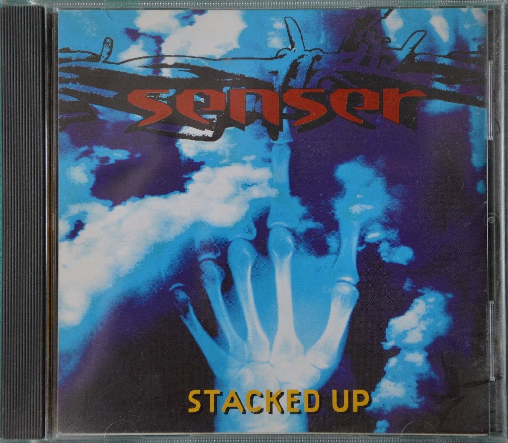 Cd Senser --- (a), Ophalen of Verzenden, Gebruikt, Alternative Rock, Album
