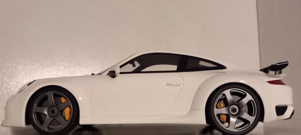 1/18 Porsche 911 (991) RUF RGT 4.2 2015 GT Spirit, Enlèvement ou Envoi, Neuf, Voiture, Autres marques
