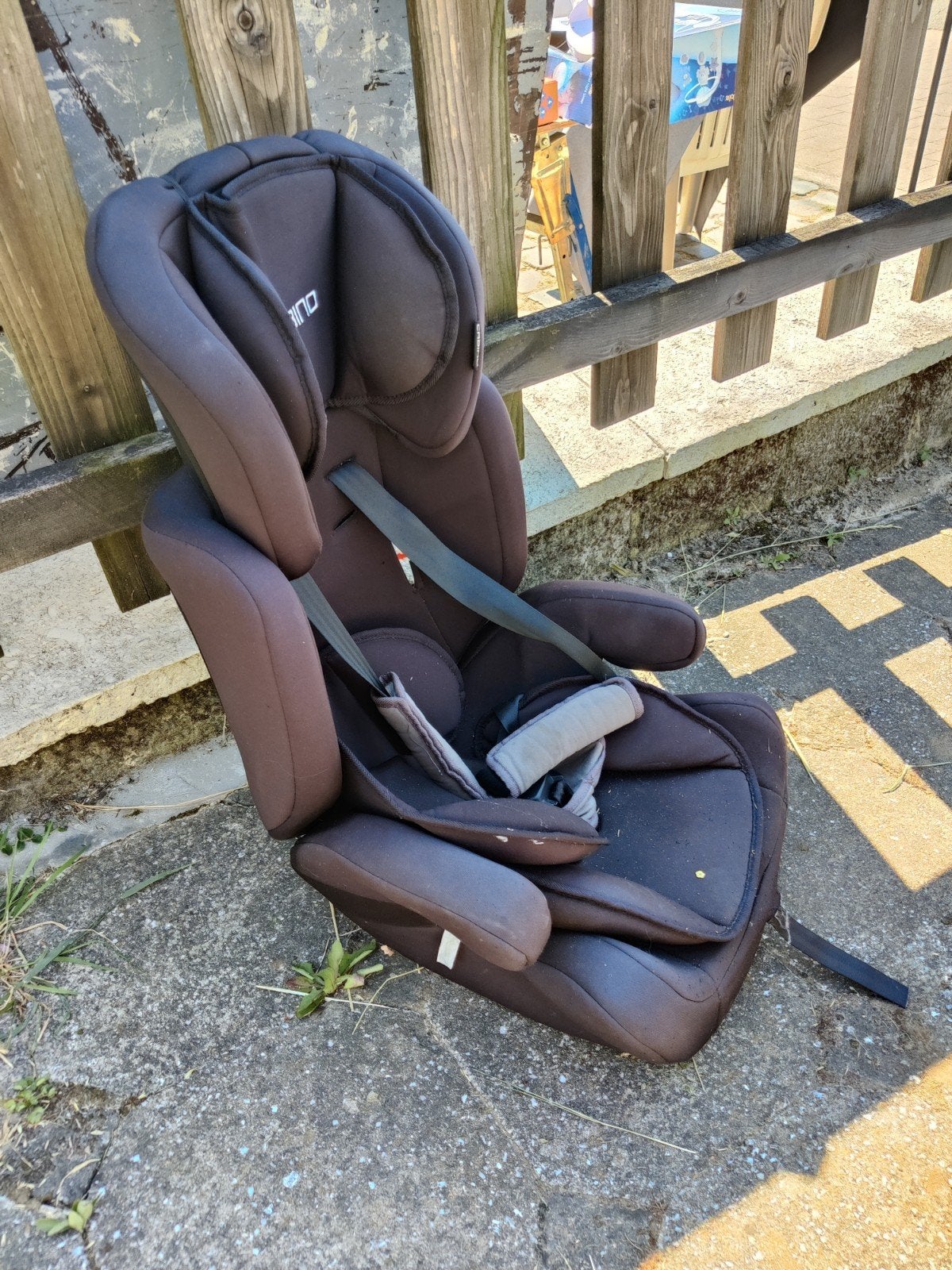 2 Autostoellen 123 15€ / stuk, Kinderen en Baby's, Autostoeltjes, Ophalen of Verzenden