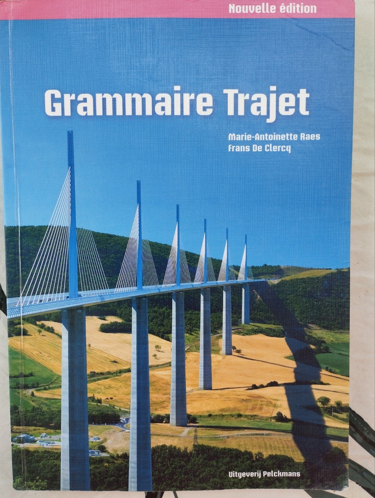 Grammaire Trajet Herwerking (2009), Enlèvement ou Envoi, Néerlandais