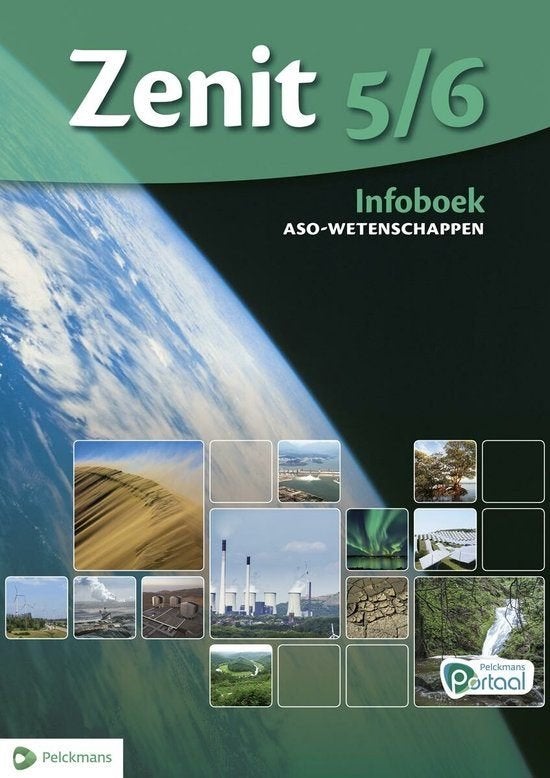 Zenit 5/6 aso wetenschappen Infoboek, Boeken, Ophalen of Verzenden