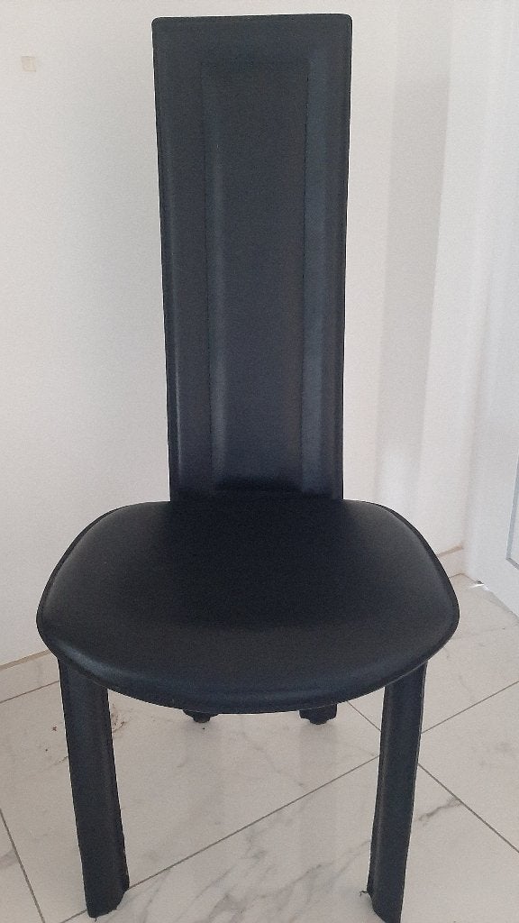 Chaises, Maison & Meubles, Trois, Enlèvement, Utilisé, Bois