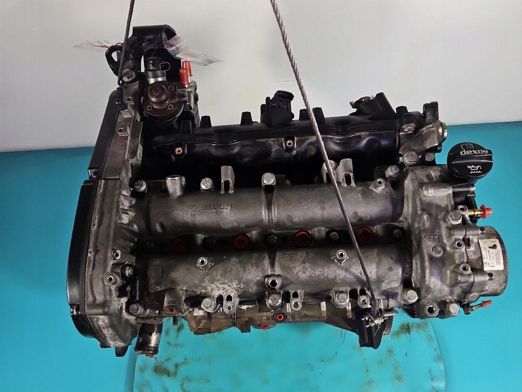 Moteur A20DTR Nu OPEL INSIGNIA, Envoi, Utilisé, Daihatsu