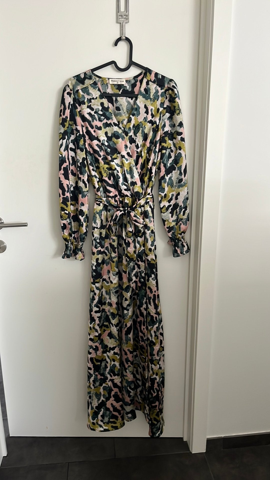 Lange jurk maar S/M, Kleding | Dames, Jurken, Ophalen of Verzenden, Zo goed als nieuw