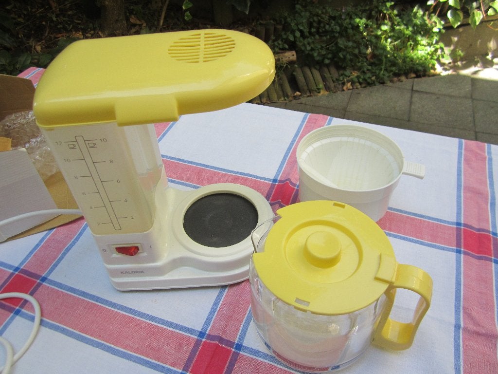 Percolateur - machine à café pour petits espaces ou camping, Electroménager, Enlèvement ou Envoi, Comme neuf