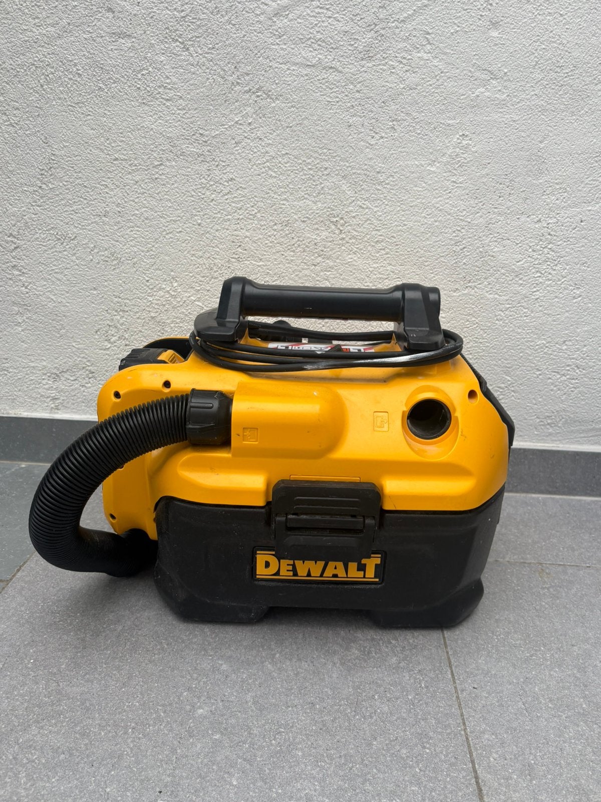 Aspirteur DeWalt, Enlèvement ou Envoi, Comme neuf