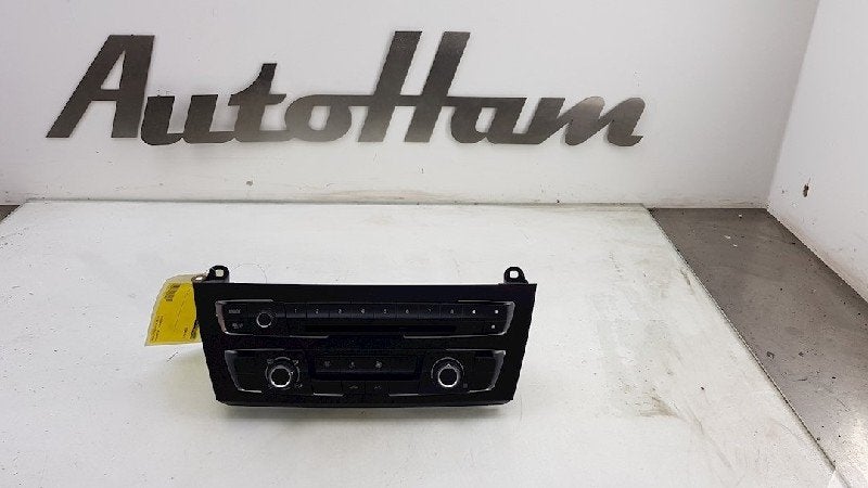 PANNEAU DE COMMANDE CHAUFFAGE CLIMATISATION 1 serie (F20), Dhr. J. Ham, Administratie@autoham.nl, Utilisé, BMW