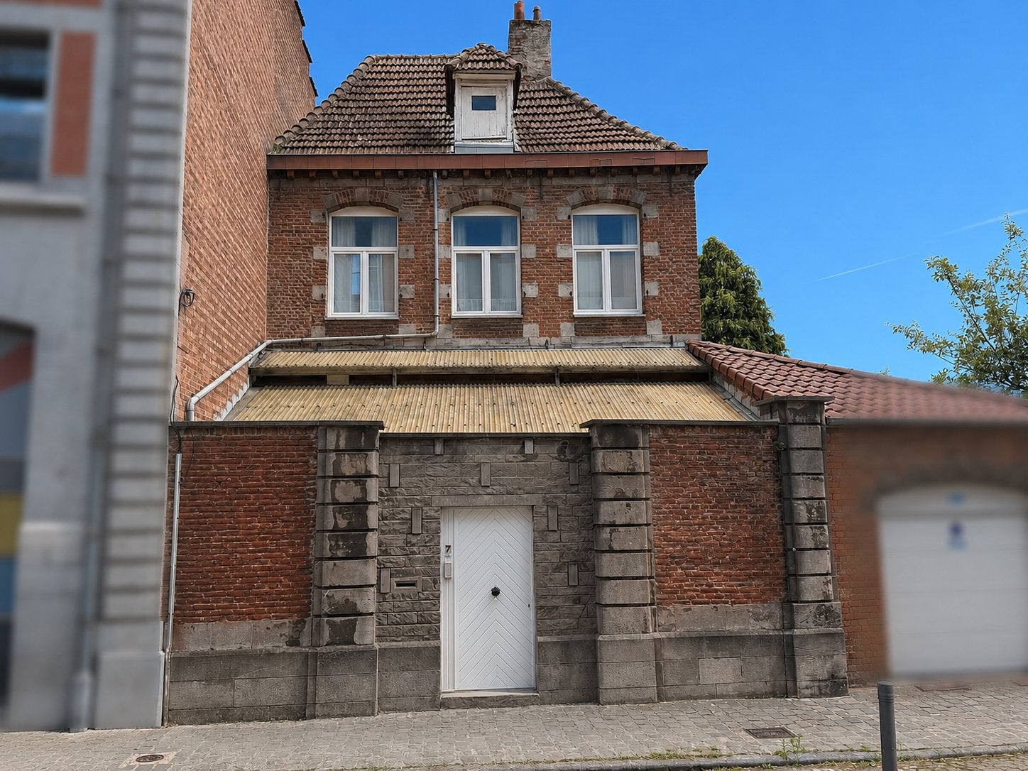 Maison a vendre, Immo, Maisons à vendre, 180 m², Maison 2 façades, Ventes sans courtier, Province de Hainaut