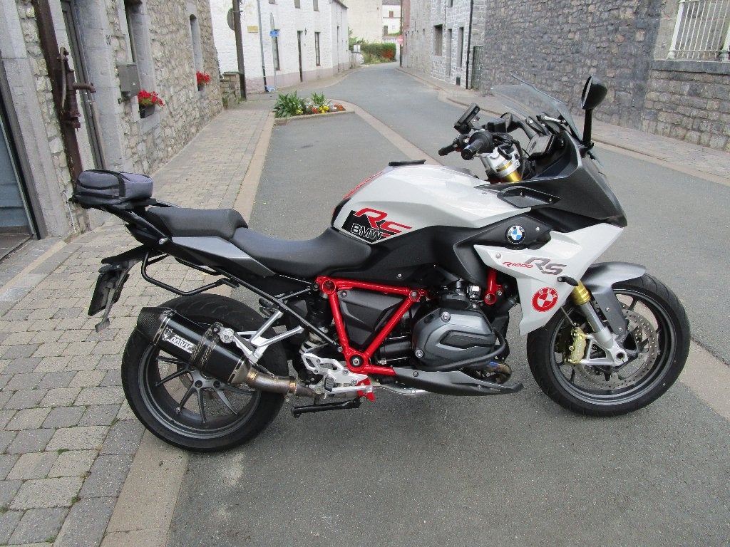 Superbe BMW R1200RS, Motos, Tourisme, Occasion, Particulier, 1200 cm³
