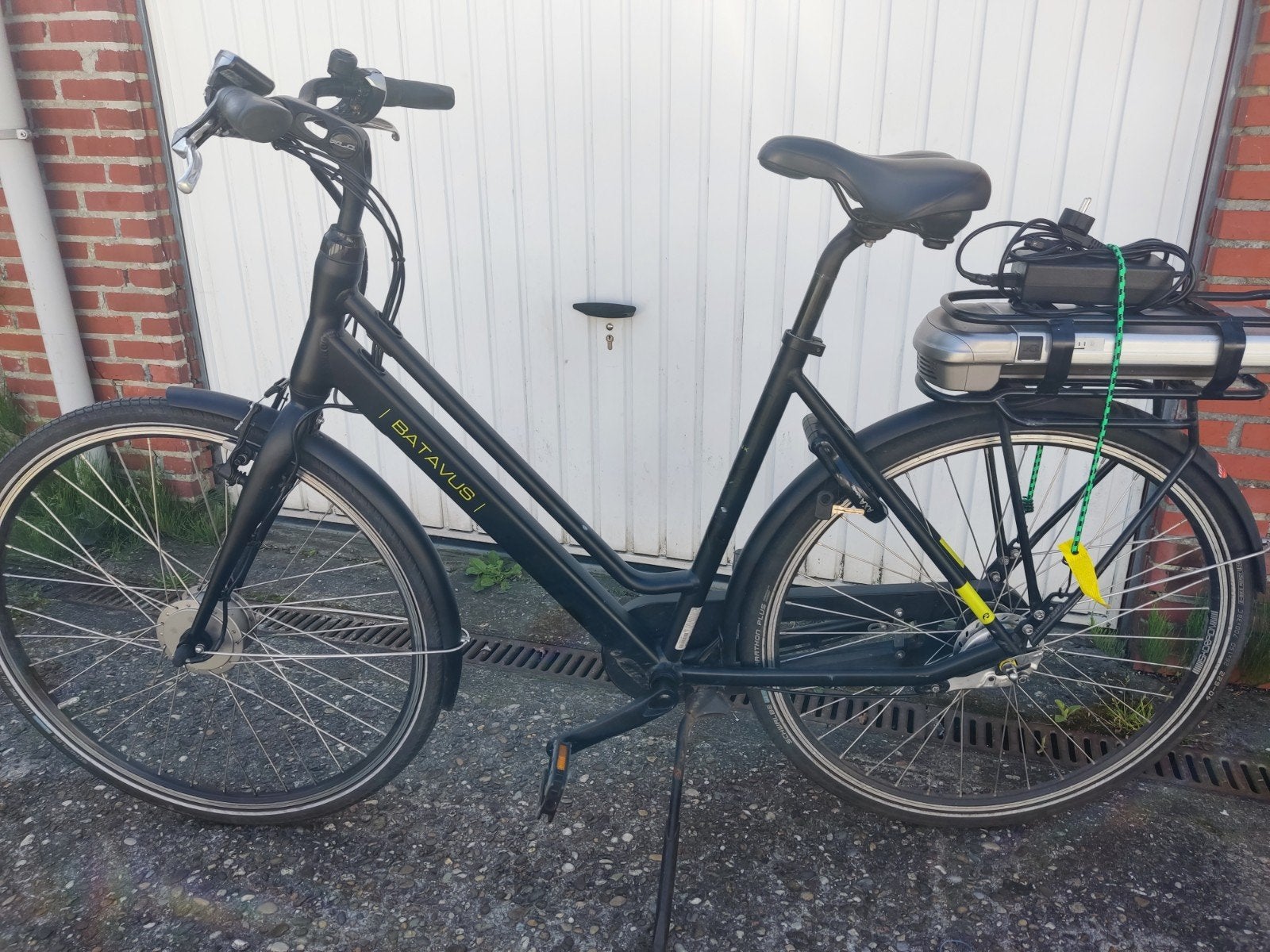 ELECTRICHE FIEST BATAVUS FONK, Fietsen en Brommers, Ophalen of Verzenden, Batavus