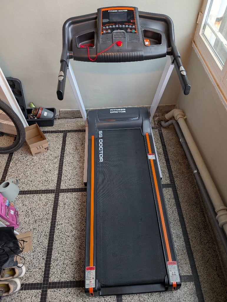 Tapis de course - Fitness Doctor Xtrail V3, Gebruikt, Overige typen, Hardlopen, Ophalen
