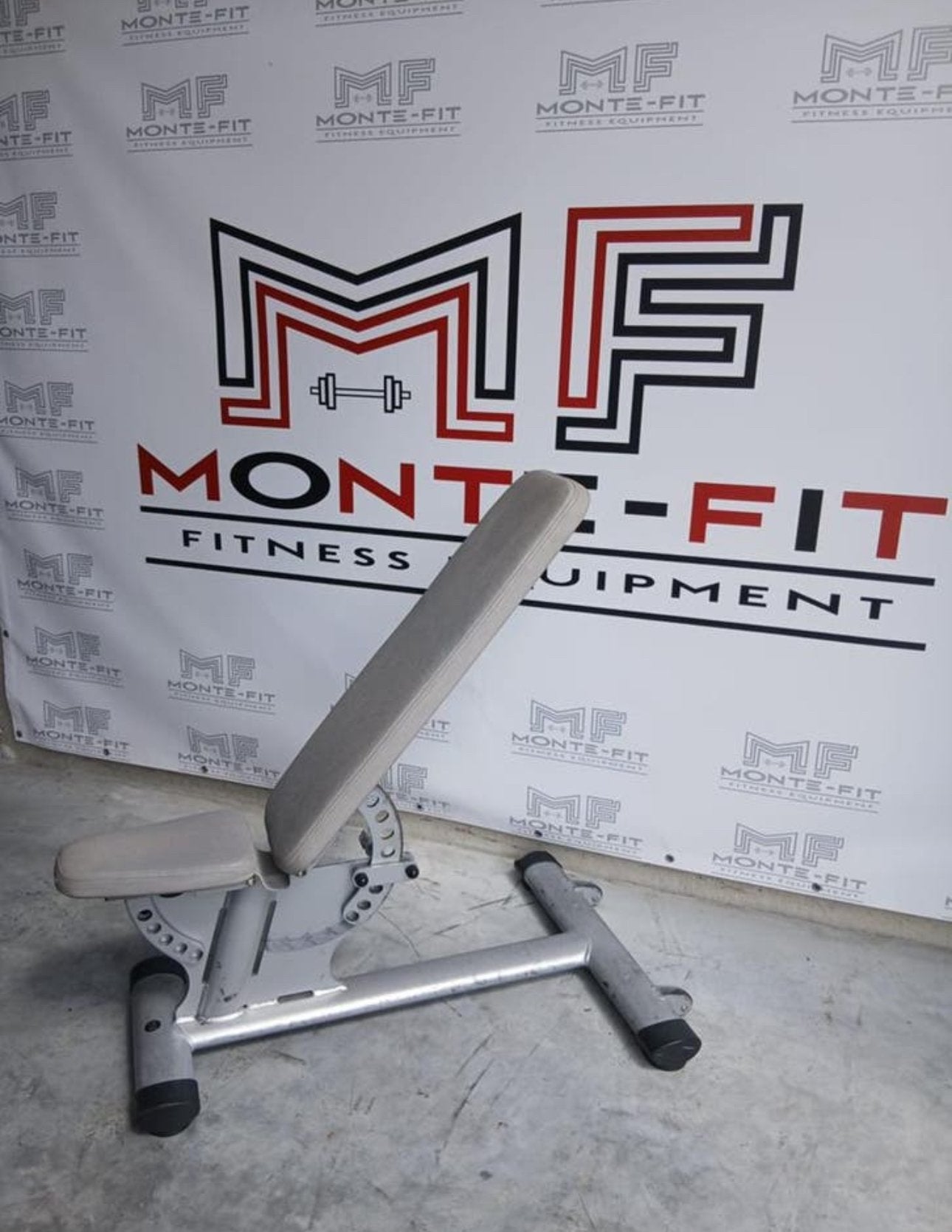 Gym80 adjustable bankjes, Ophalen of Verzenden, Zo goed als nieuw
