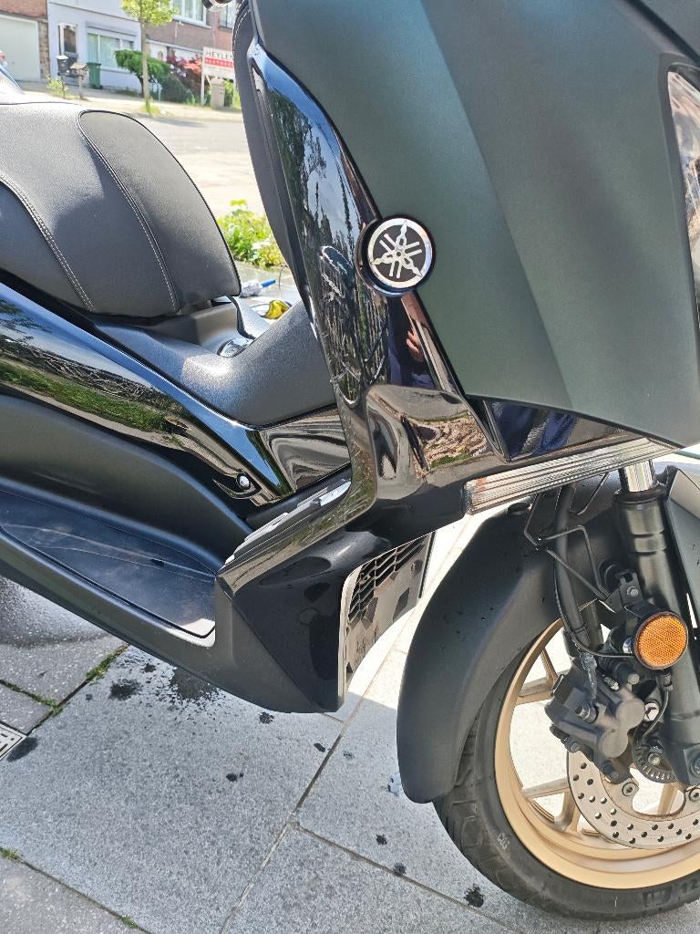 Yamaha x max  125 Cc 2022, Autres modèles, Enlèvement, Utilisé, Essence