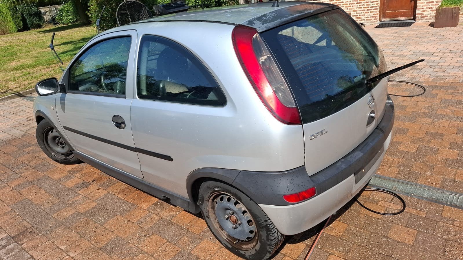 Opel corsa easy tronic  automatic, Particulier, Te koop, Corsa