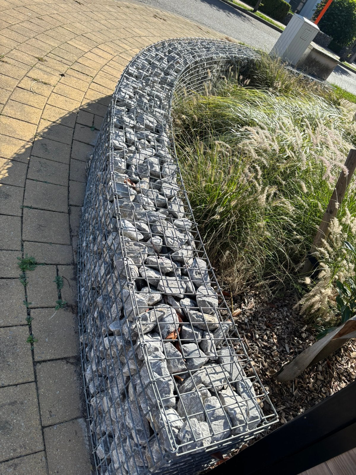 Grijze breuksteen, Tuin en Terras, Ophalen, Overige materialen, Overige typen, Nieuw