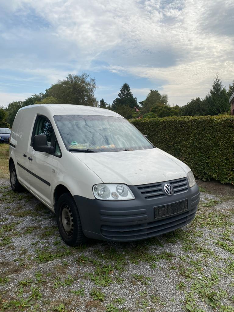 Volkswagen Caddy 2.0sdi 2005, Achat, Diesel, Particulier, 4 cylindres